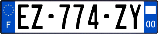EZ-774-ZY