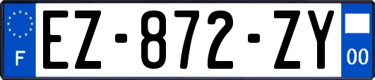EZ-872-ZY