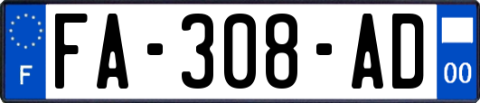 FA-308-AD