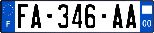 FA-346-AA