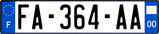 FA-364-AA