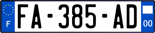 FA-385-AD