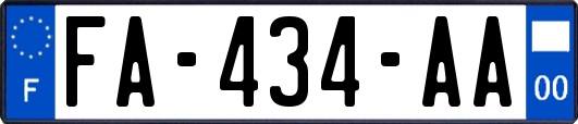 FA-434-AA