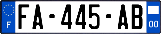 FA-445-AB