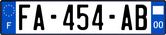 FA-454-AB