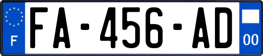 FA-456-AD