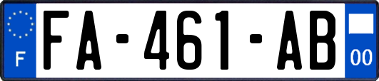 FA-461-AB