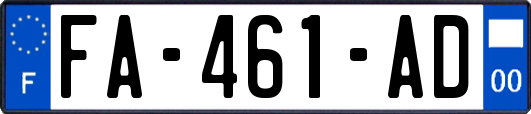 FA-461-AD