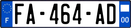 FA-464-AD