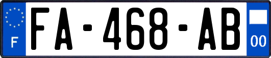FA-468-AB