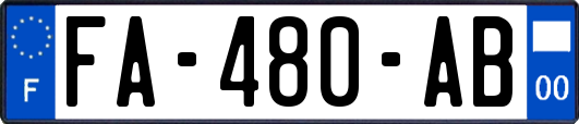 FA-480-AB