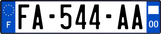 FA-544-AA