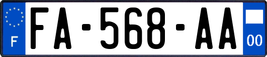 FA-568-AA