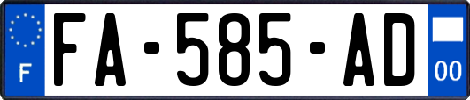 FA-585-AD