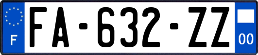 FA-632-ZZ