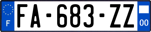 FA-683-ZZ