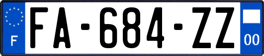 FA-684-ZZ