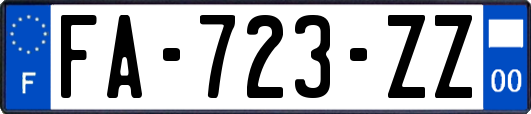 FA-723-ZZ