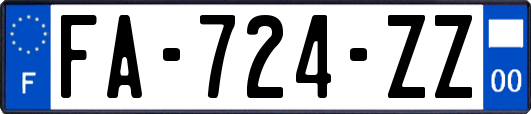 FA-724-ZZ
