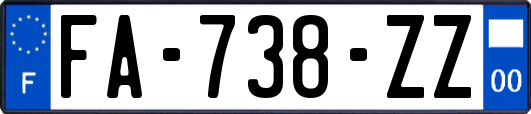 FA-738-ZZ