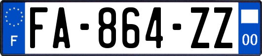 FA-864-ZZ