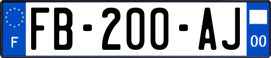 FB-200-AJ