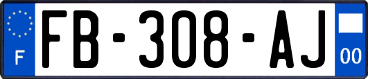 FB-308-AJ