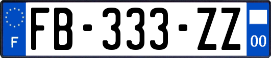 FB-333-ZZ