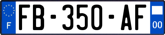FB-350-AF