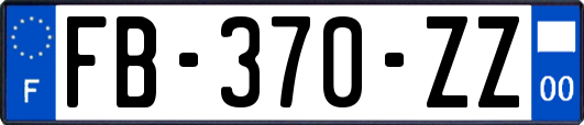 FB-370-ZZ