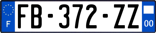 FB-372-ZZ