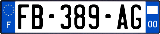 FB-389-AG