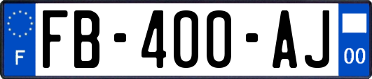 FB-400-AJ