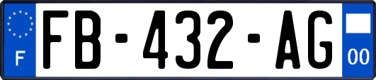 FB-432-AG
