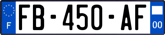 FB-450-AF