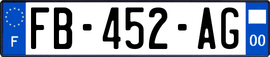 FB-452-AG