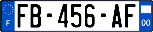 FB-456-AF