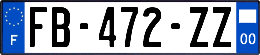 FB-472-ZZ