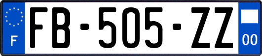FB-505-ZZ