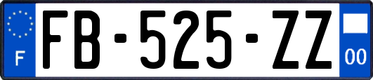 FB-525-ZZ
