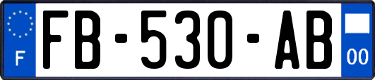 FB-530-AB
