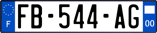 FB-544-AG