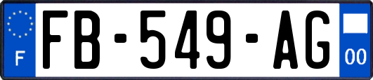 FB-549-AG