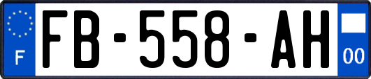 FB-558-AH