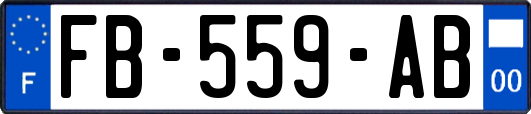 FB-559-AB