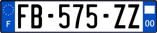 FB-575-ZZ