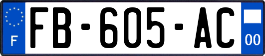 FB-605-AC