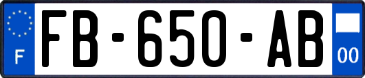 FB-650-AB
