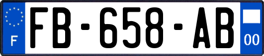 FB-658-AB