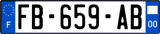 FB-659-AB